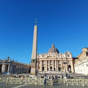 Basilica di San Pietro in Vaticano - Roma